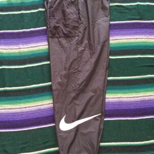 Nike Black Track Pants